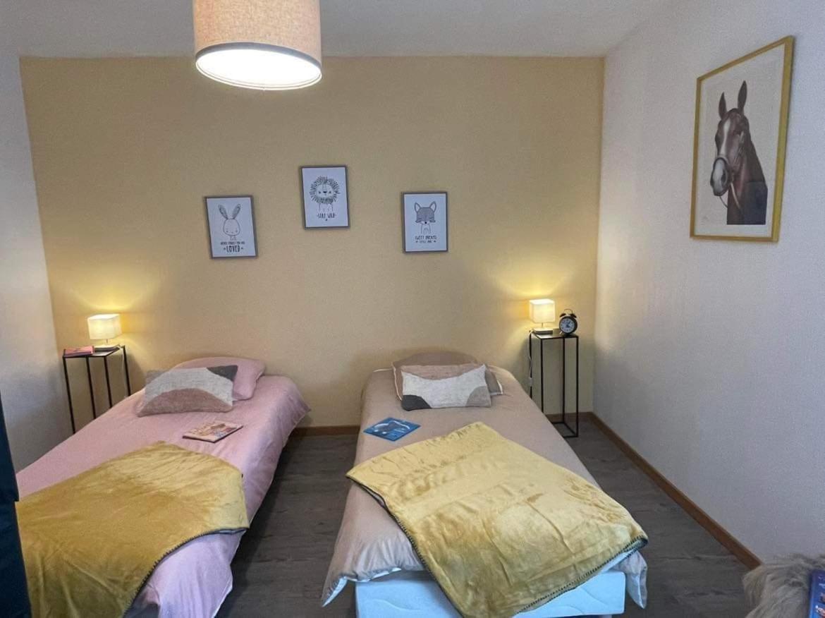 Le Petit Coin Des Oliviers Apartment Colmar Exterior photo