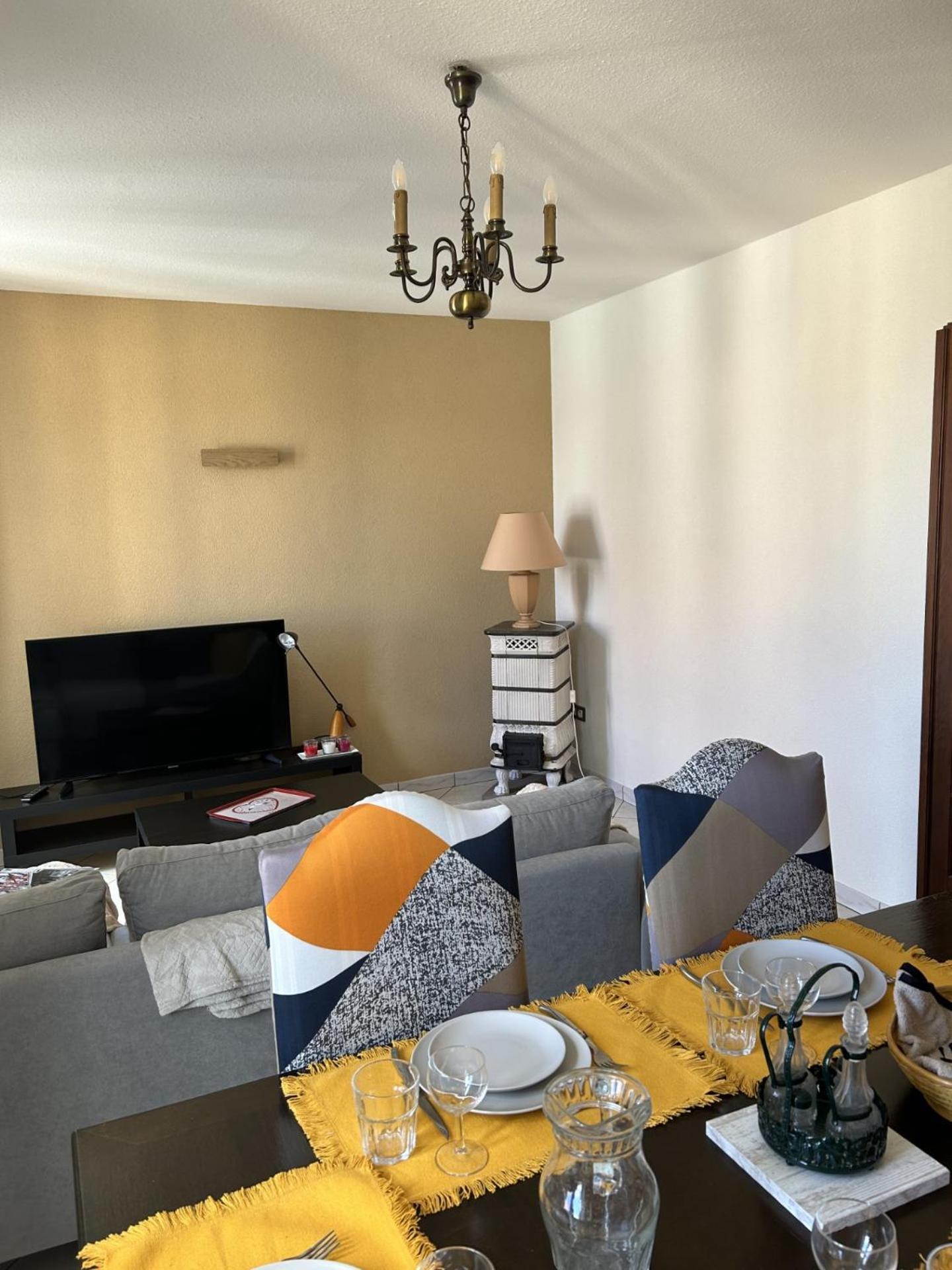 Le Petit Coin Des Oliviers Apartment Colmar Exterior photo