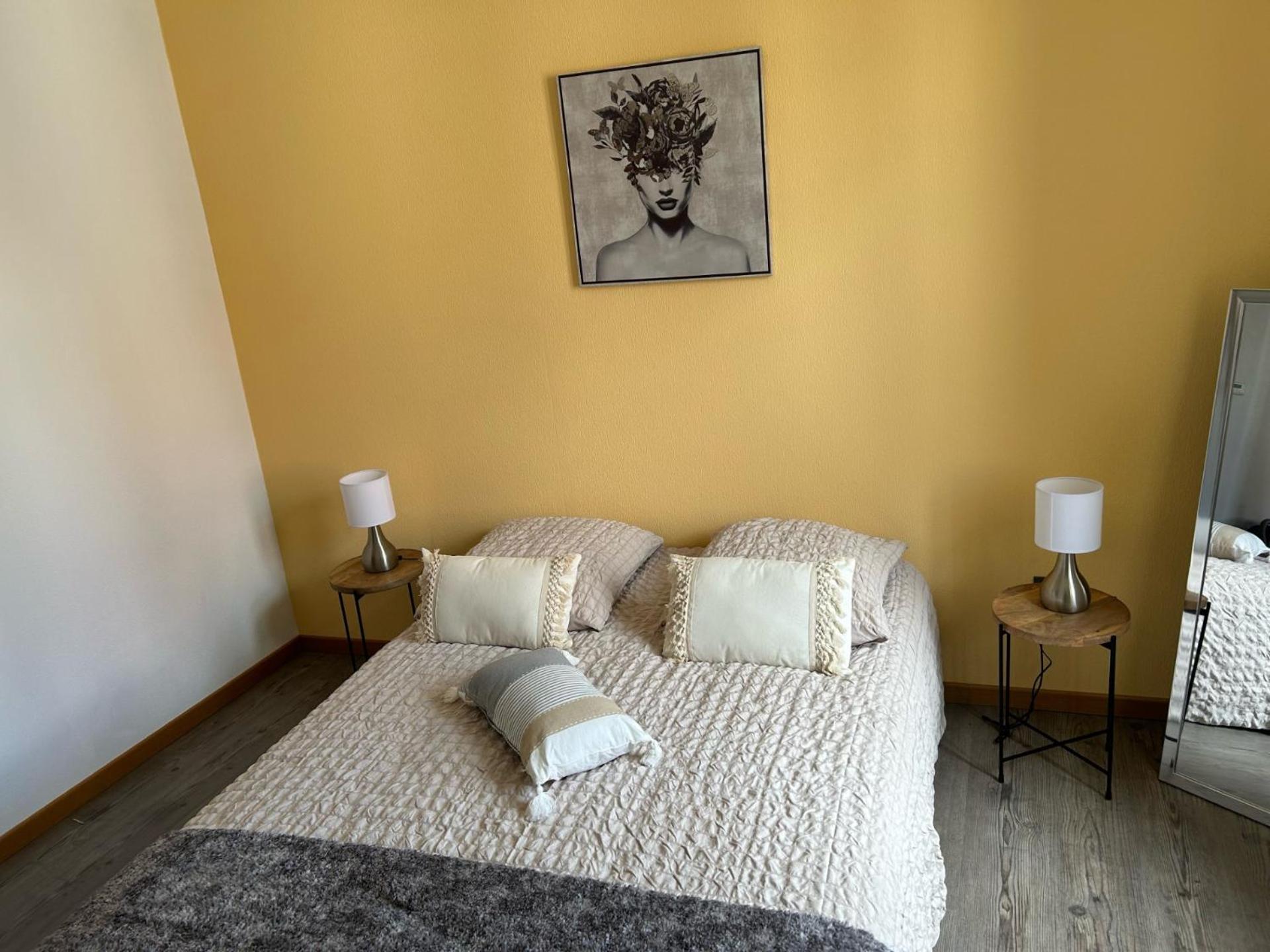 Le Petit Coin Des Oliviers Apartment Colmar Exterior photo