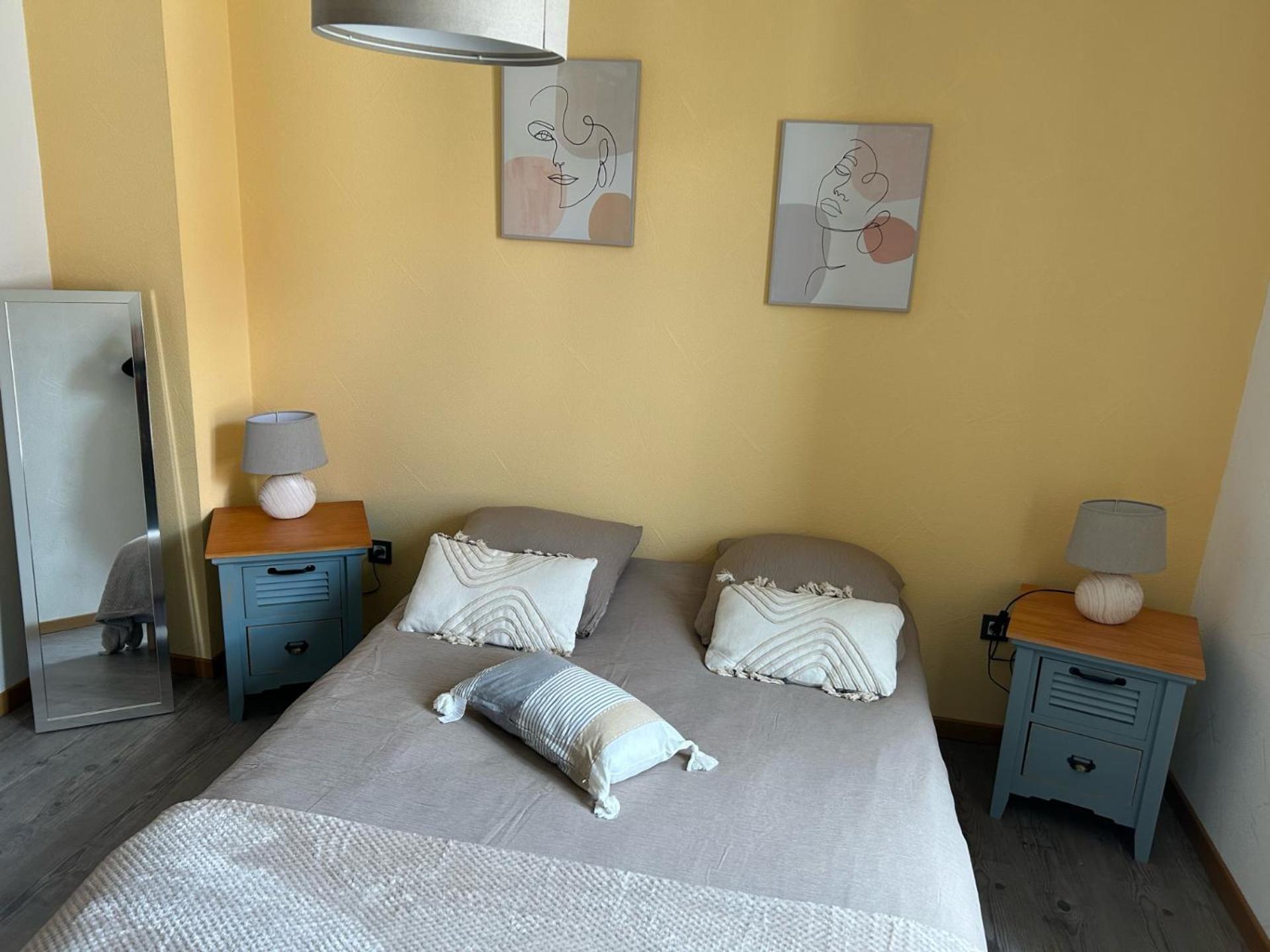 Le Petit Coin Des Oliviers Apartment Colmar Exterior photo